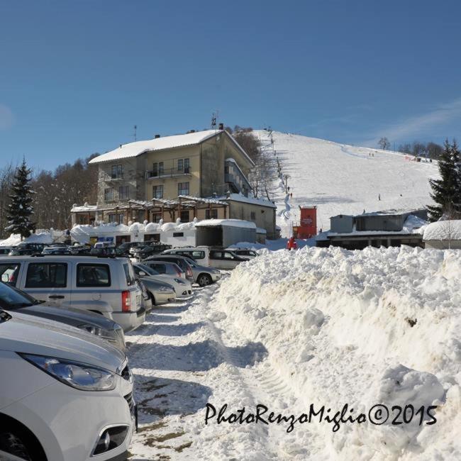 Osteria Albergo Gaute La Nata Rubiana Εξωτερικό φωτογραφία