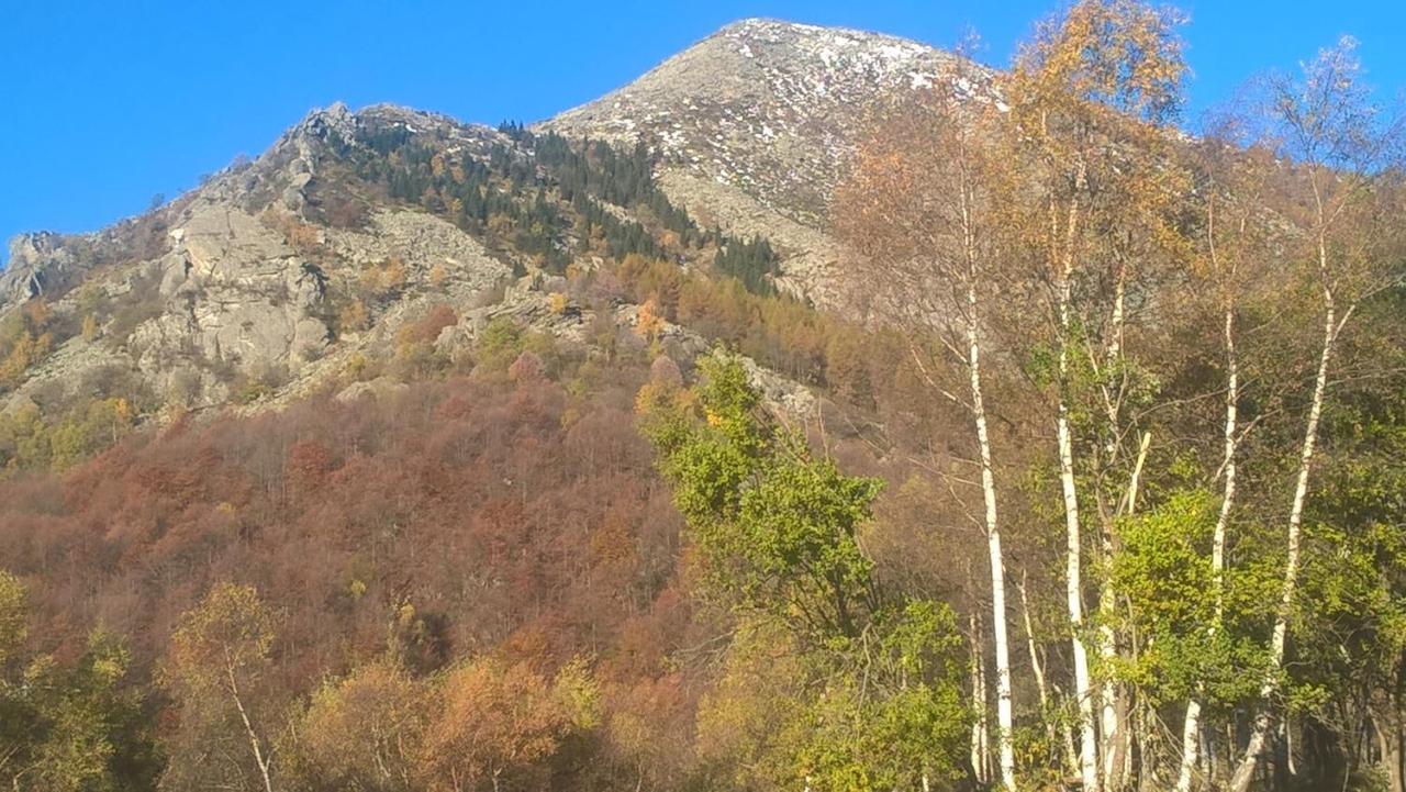 Osteria Albergo Gaute La Nata Rubiana Εξωτερικό φωτογραφία