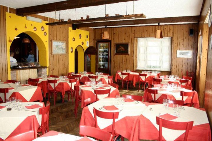 Osteria Albergo Gaute La Nata Rubiana Εξωτερικό φωτογραφία